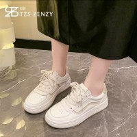 Sepatu Sneakers Wanita | Sepatu Putih | Sneaker kasual